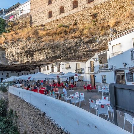 Casa Bellavista Villa Setenil De Las Bodegas Exteriör bild