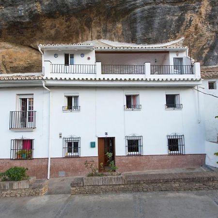 Casa Bellavista Villa Setenil De Las Bodegas Exteriör bild