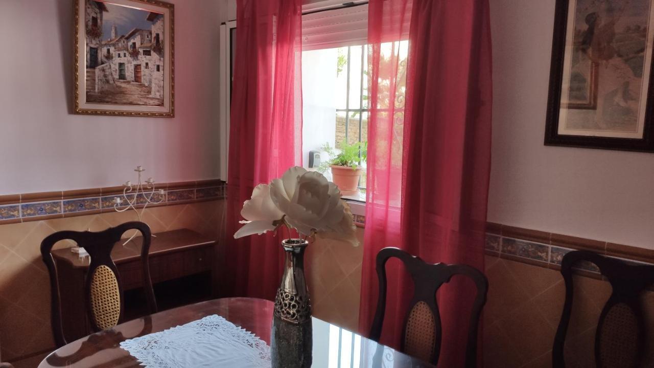 Casa Bellavista Villa Setenil De Las Bodegas Exteriör bild