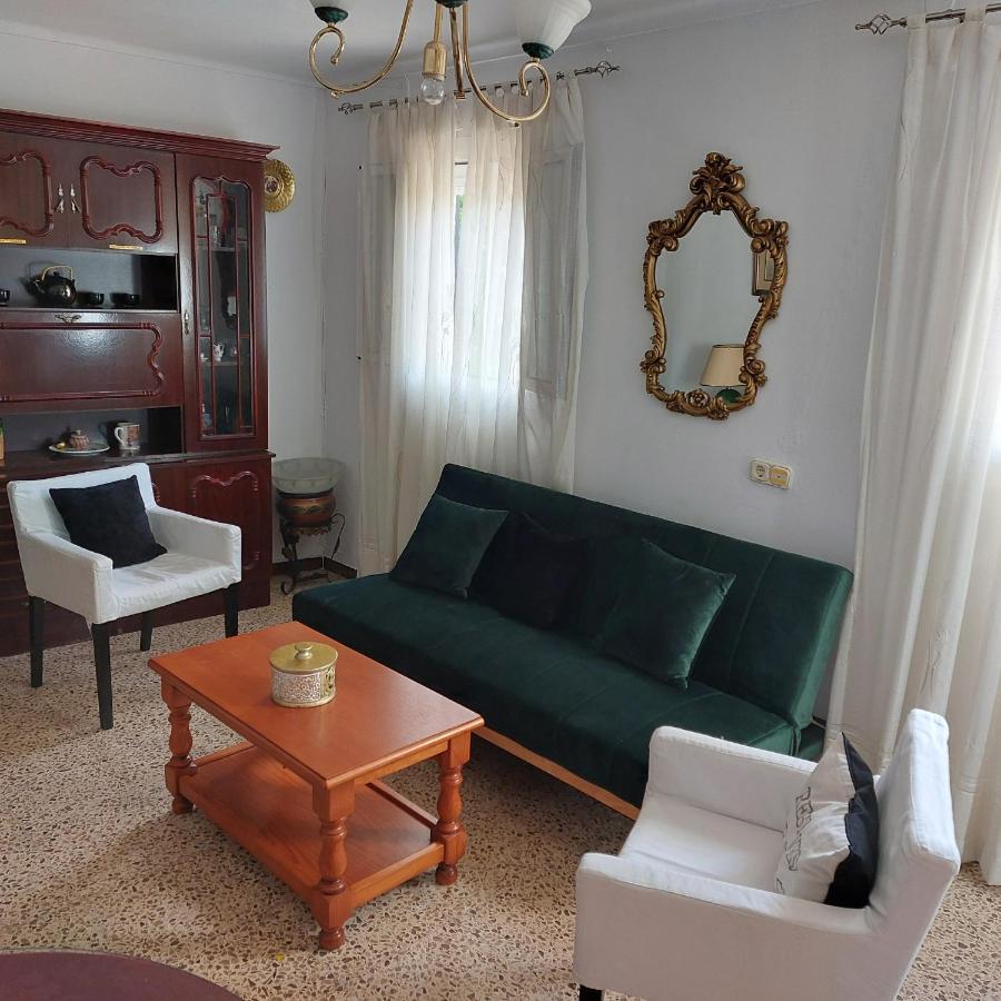 Casa Bellavista Villa Setenil De Las Bodegas Exteriör bild