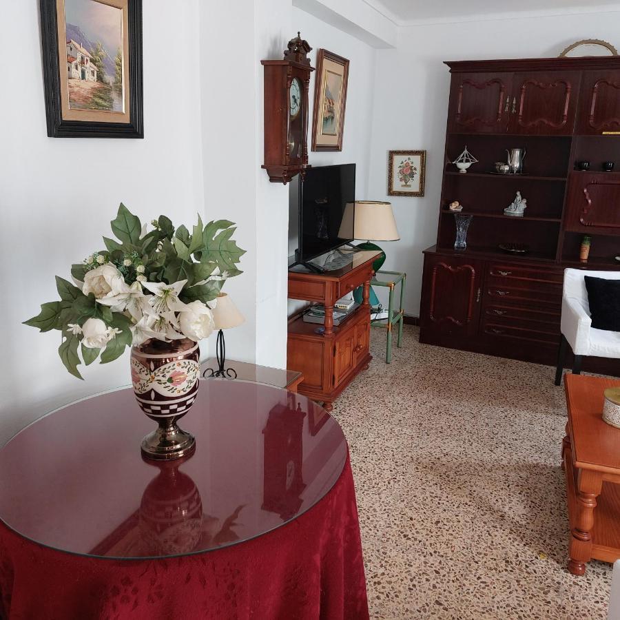 Casa Bellavista Villa Setenil De Las Bodegas Exteriör bild